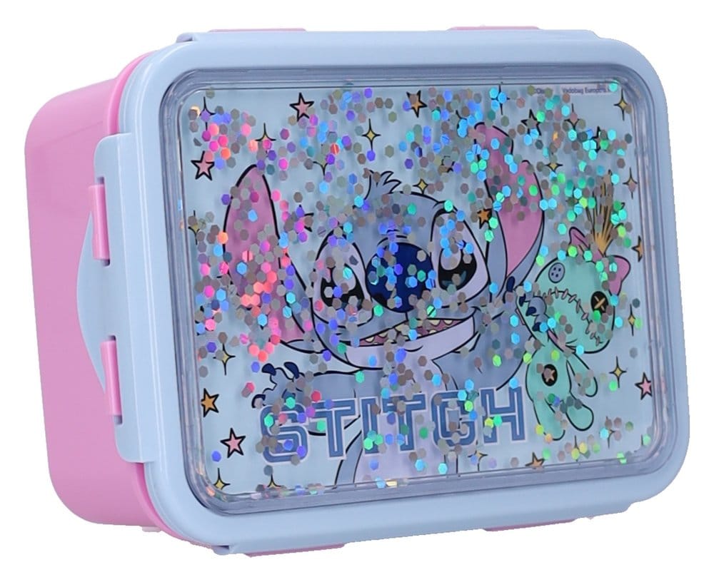 Lilo y Stitch Marmita Lunch Love 18 cm