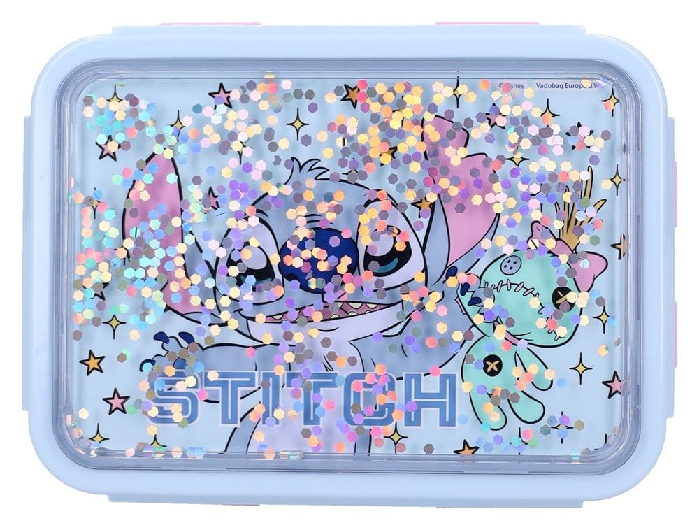 Lilo y Stitch Marmita Lunch Love 18 cm