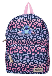 Lilo y Stitch Mochila Stitch Leopard And Laughter 36 cm