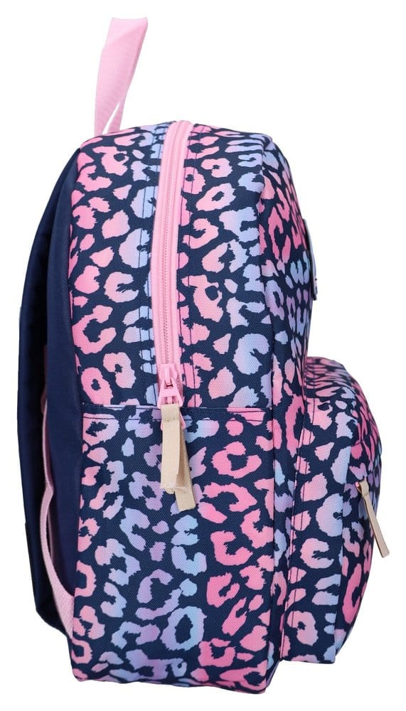 Lilo y Stitch Mochila Stitch Leopard And Laughter 36 cm