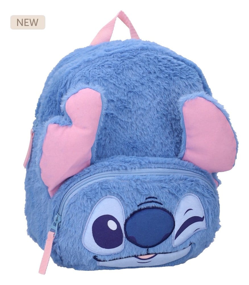 Lilo & Stitch Mochila Plush Buddies