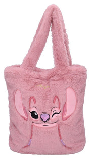 Lilo y Stitch Bolsa de compras Stitch Galaxy Fluff