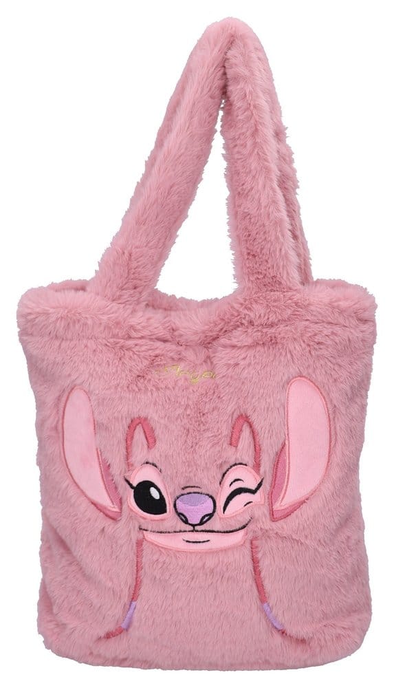 Lilo y Stitch Bolsa de compras Stitch Galaxy Fluff Frikytopia