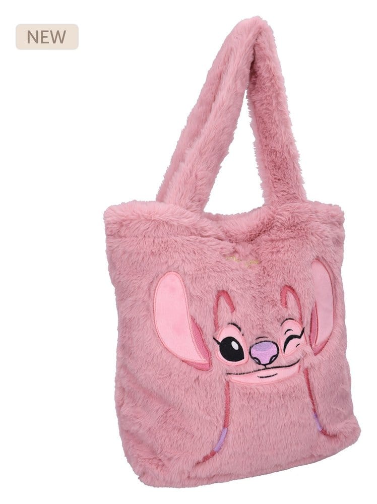 Lilo y Stitch Bolsa de compras Stitch Galaxy Fluff