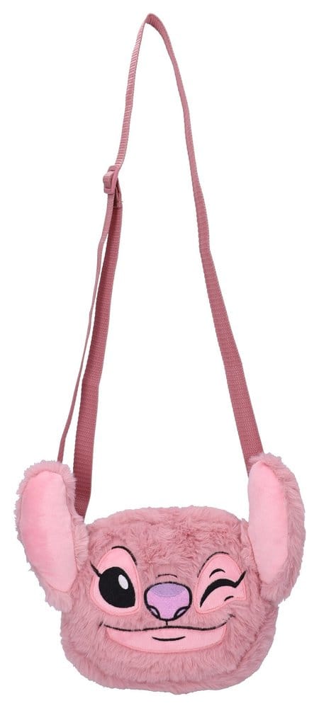 Lilo & Stitch Bolsa de ombro Stitch Galaxy Fluff Frikytopia