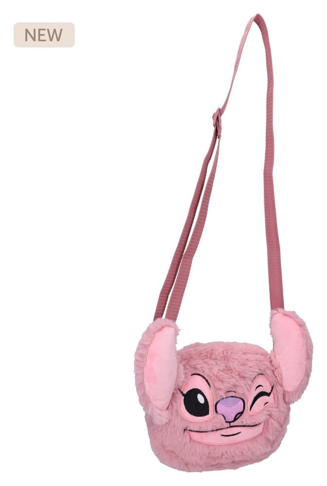 Lilo & Stitch Bolsa de ombro Stitch Galaxy Fluff