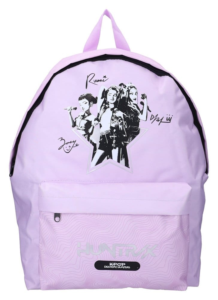 K-Pop Demon Hunters Mochila Shadow Beats 43 cm Frikytopia
