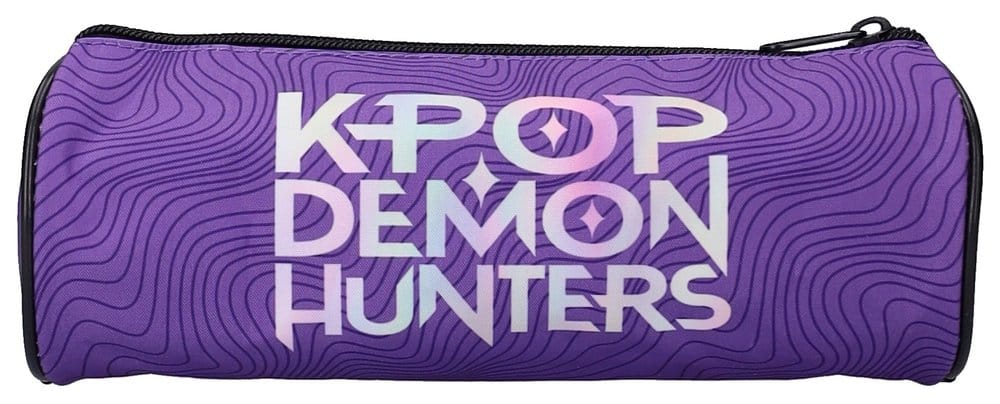 K-Pop Demon Hunters Caixa de lápis Shadow Beats