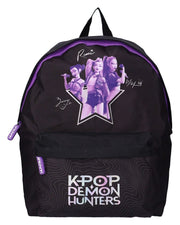 K-Pop Demon Hunters Mochila Shadow Beats