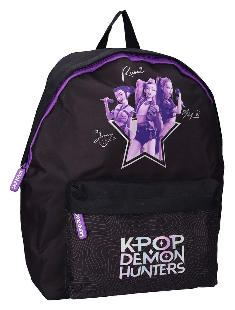 K-Pop Demon Hunters Mochila Shadow Beats