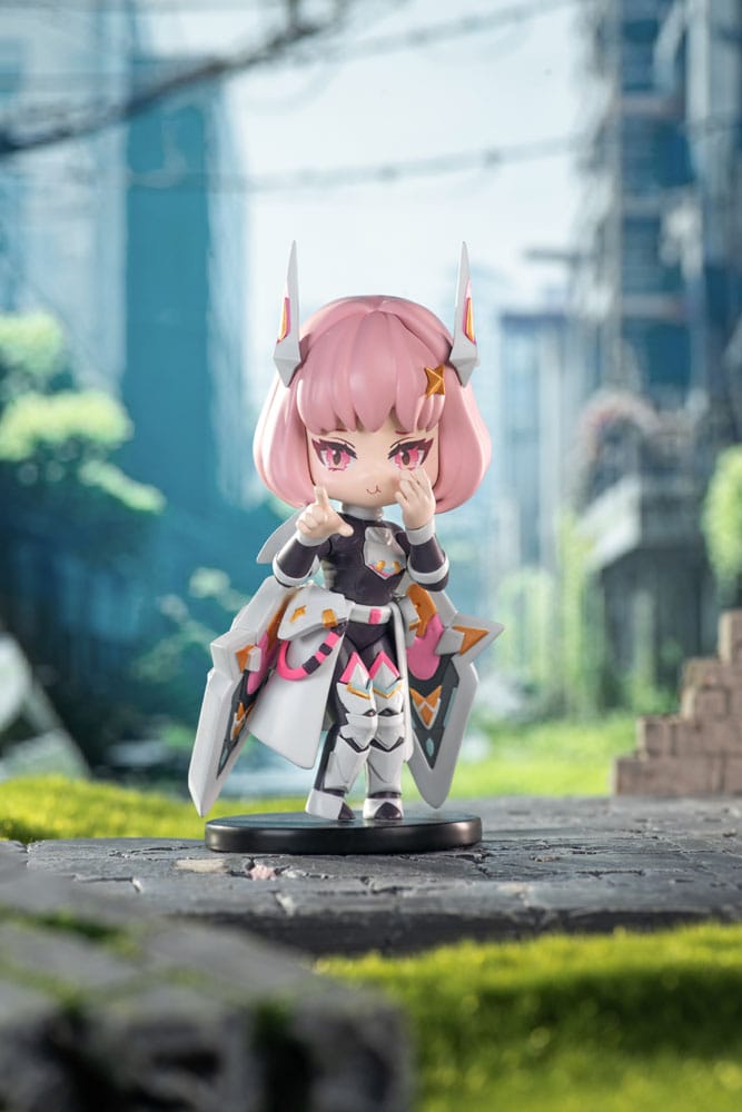 Goddess of Victory: Nikke figuras 10 cm Surtido (6)