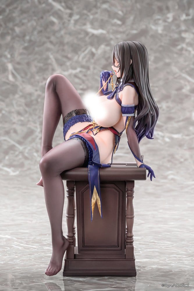 Original Character Figura PVC 1/6 Seishori Sister "Petronille" Succubus Outfit Ver. illustration by Ogre Regular Edition 25 cm