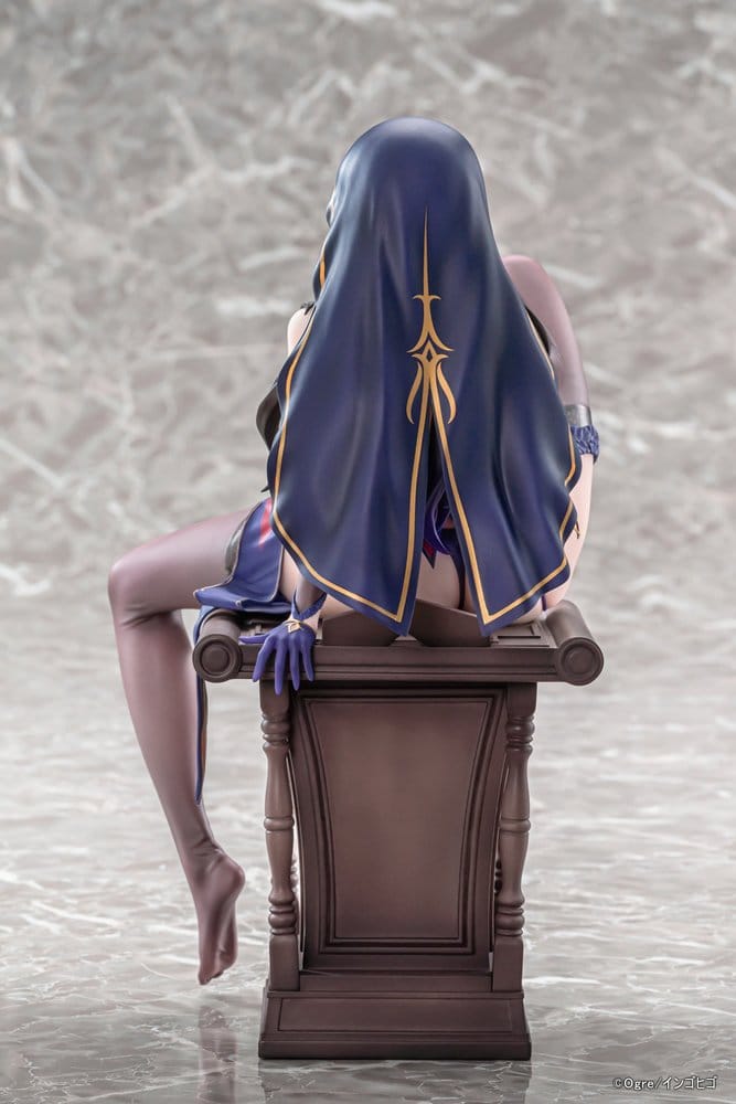 Original Character Figura PVC 1/6 Seishori Sister "Petronille" Succubus Outfit Ver. illustration by Ogre Deluxe Edition 25 cm