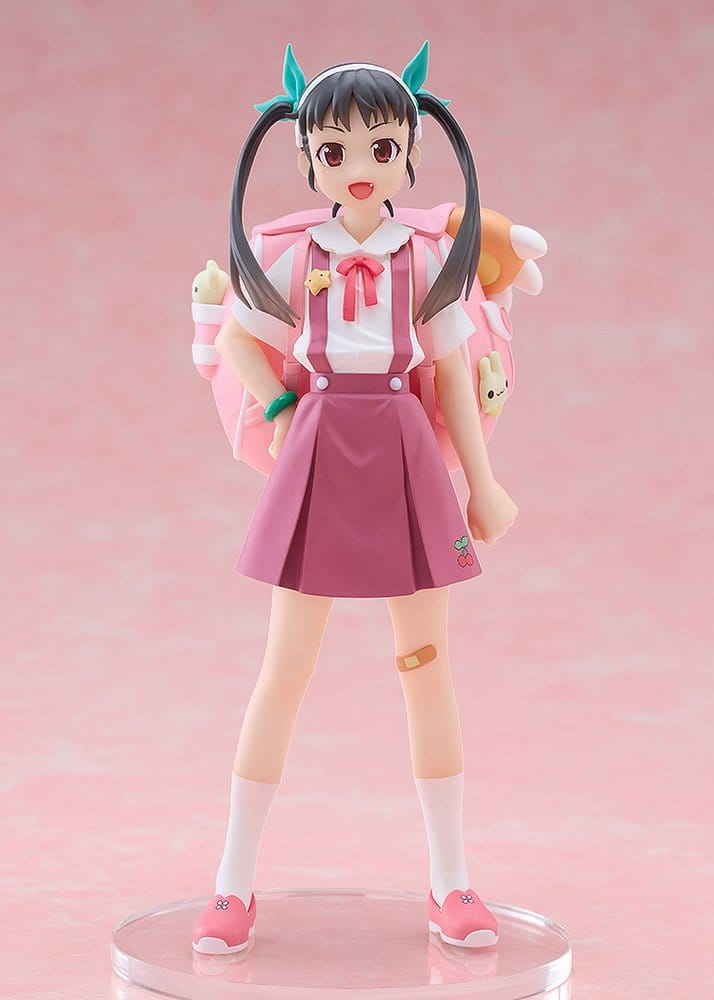 Monogatari Series CHILLfigg Figuras Mini Blind Box Surtido (6)