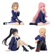 I Want to Love You Till Your Dying Day CHILLfigg Relax Figuras Mini 9 cm Blind Box Surtido (4)