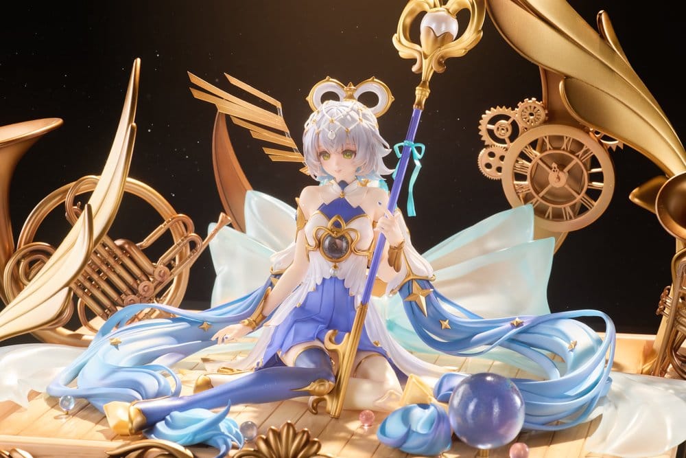 Vsinger Figura PVC 1/7 Luo Tianyi Ba Yin Qi Xiang Ver. 23 cm