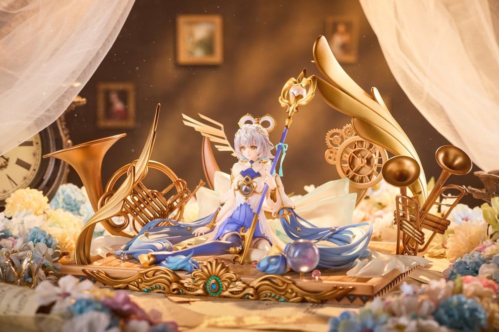 Vsinger Figura PVC 1/7 Luo Tianyi Ba Yin Qi Xiang Ver. 23 cm