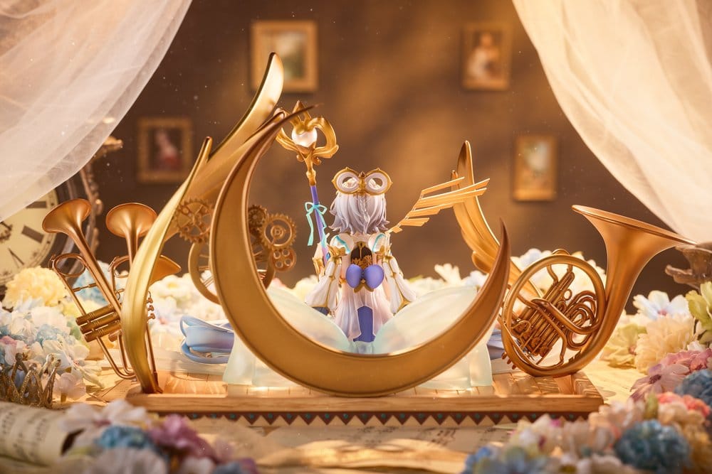 Vsinger Figura PVC 1/7 Luo Tianyi Ba Yin Qi Xiang Ver. 23 cm