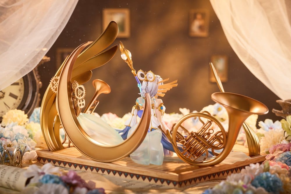 Vsinger Figura PVC 1/7 Luo Tianyi Ba Yin Qi Xiang Ver. 23 cm