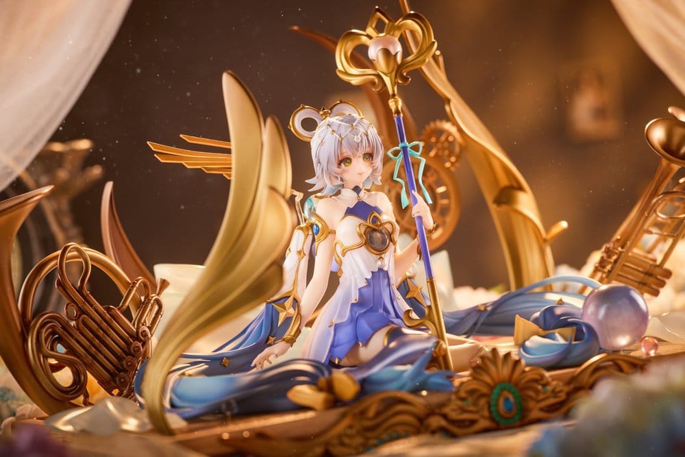 Vsinger Figura PVC 1/7 Luo Tianyi Ba Yin Qi Xiang Ver. 23 cm