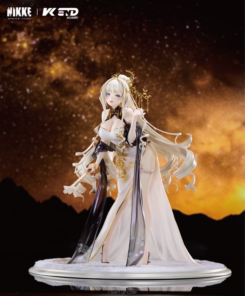 Goddess of Victory: Nikke Figura PVC 1/4 Crown: Glorious Flower 38 cm Frikytopia