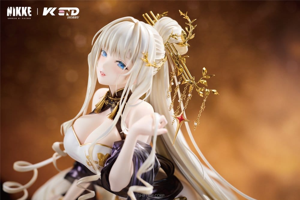 Goddess of Victory: Nikke Figura PVC 1/4 Crown: Glorious Flower 38 cm