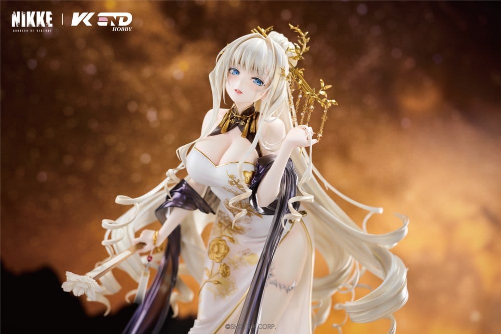 Goddess of Victory: Nikke Figura PVC 1/4 Crown: Glorious Flower 38 cm