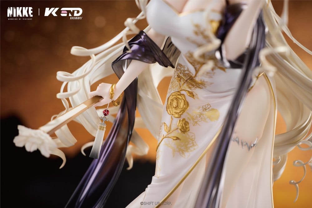 Goddess of Victory: Nikke Figura PVC 1/4 Crown: Glorious Flower 38 cm