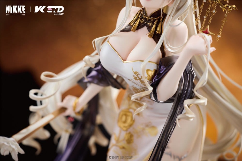 Goddess of Victory: Nikke Figura PVC 1/4 Crown: Glorious Flower 38 cm