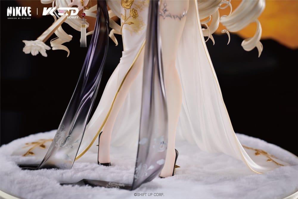 Goddess of Victory: Nikke Figura PVC 1/4 Crown: Glorious Flower 38 cm