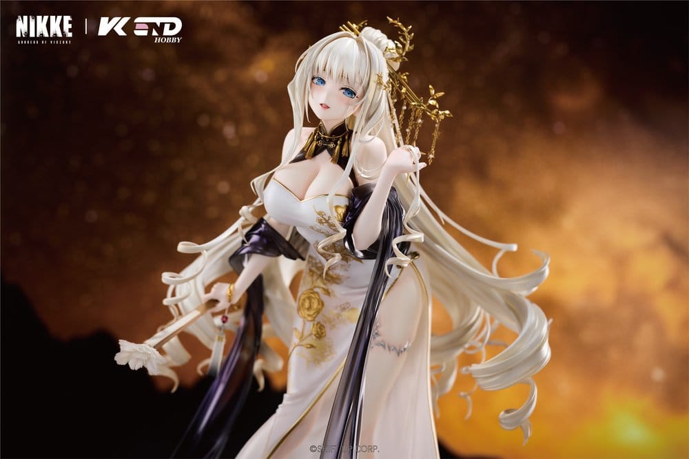 Goddess of Victory: Nikke Figura PVC 1/4 Crown: Glorious Flower 38 cm