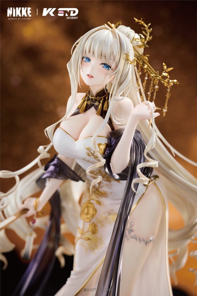 Goddess of Victory: Nikke Figura PVC 1/4 Crown: Glorious Flower 38 cm