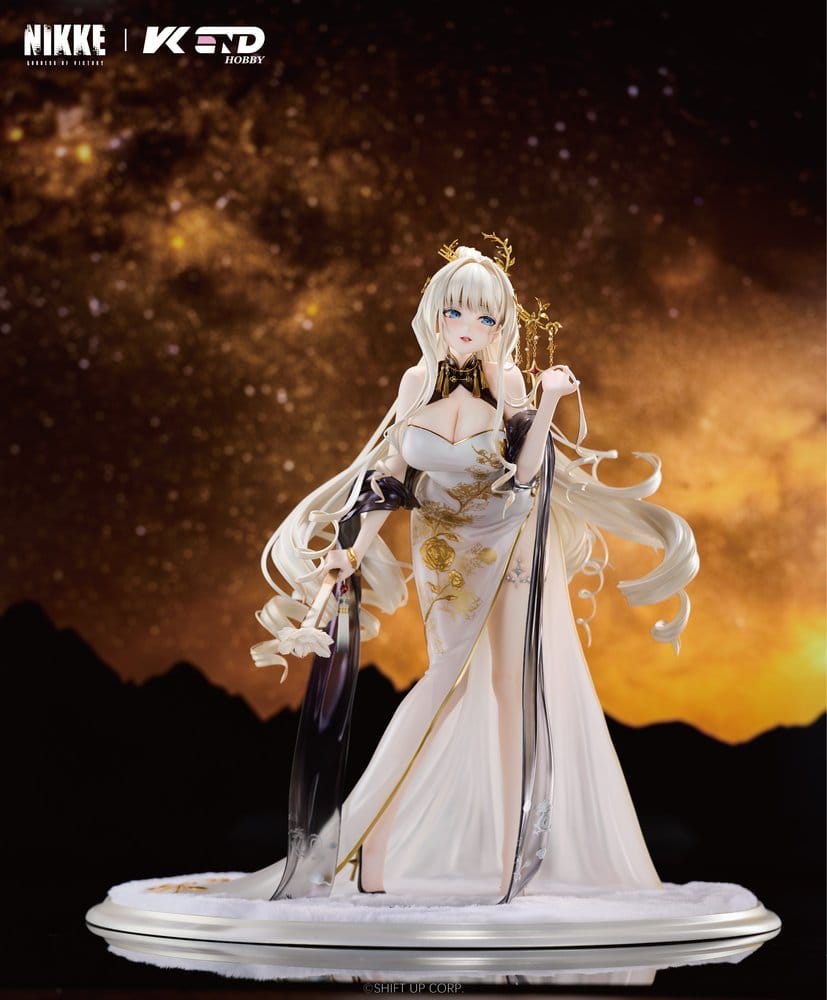 Goddess of Victory: Nikke Figura PVC 1/4 Crown: Glorious Flower 38 cm