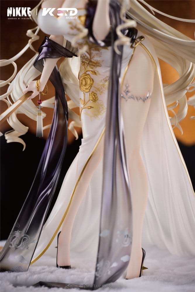 Goddess of Victory: Nikke Figura PVC 1/4 Crown: Glorious Flower 38 cm