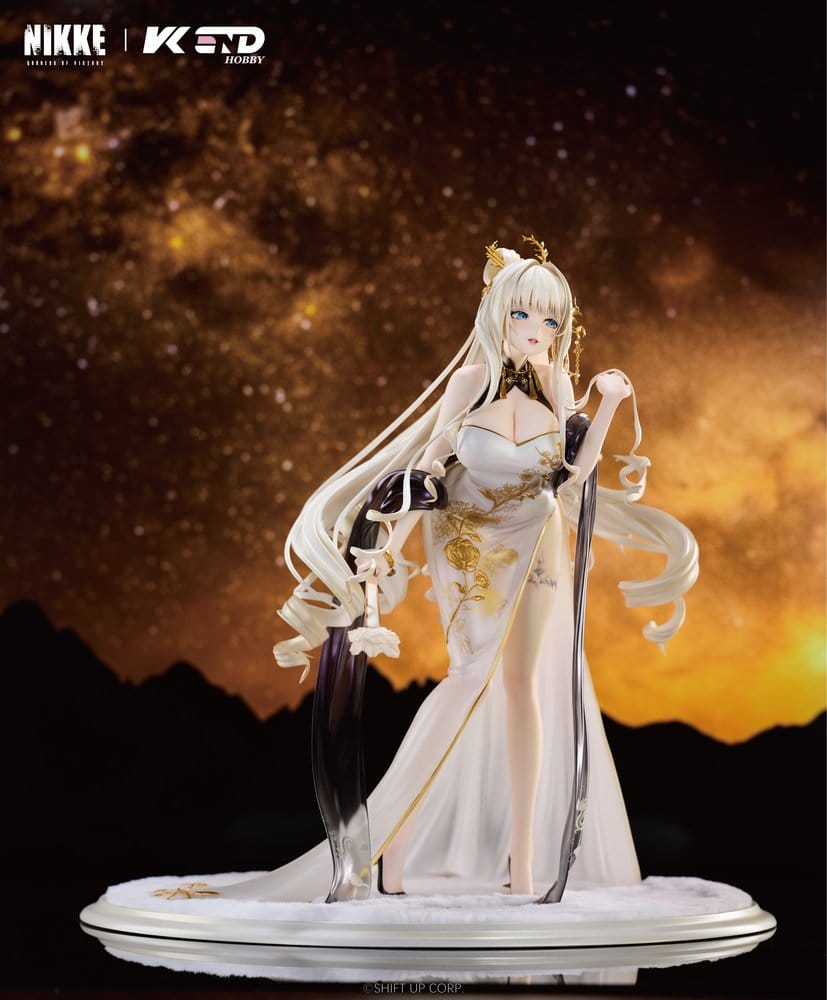 Goddess of Victory: Nikke Figura PVC 1/4 Crown: Glorious Flower 38 cm