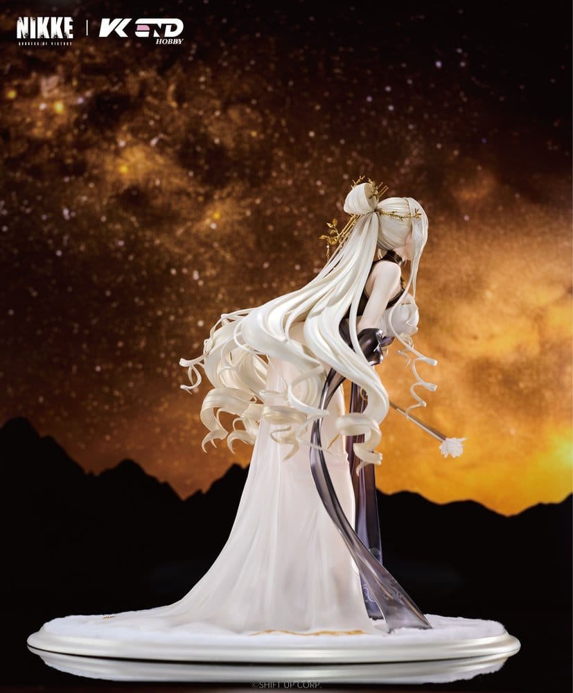 Goddess of Victory: Nikke Figura PVC 1/4 Crown: Glorious Flower 38 cm