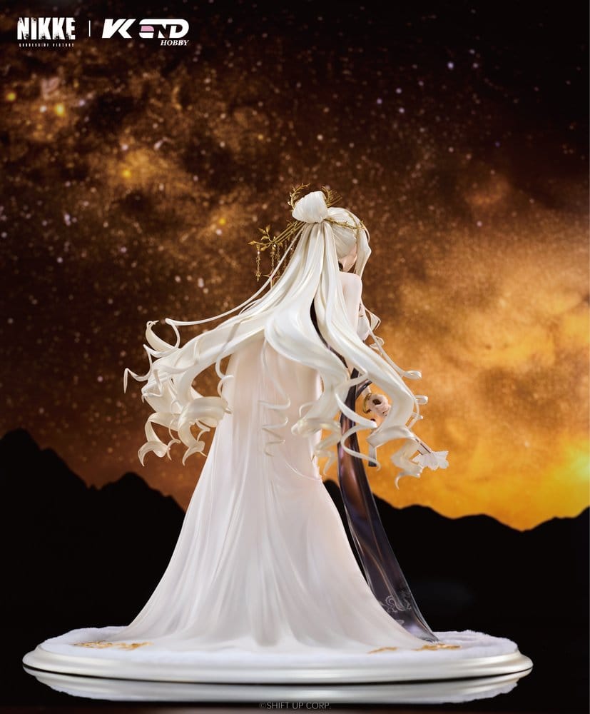 Goddess of Victory: Nikke Figura PVC 1/4 Crown: Glorious Flower 38 cm