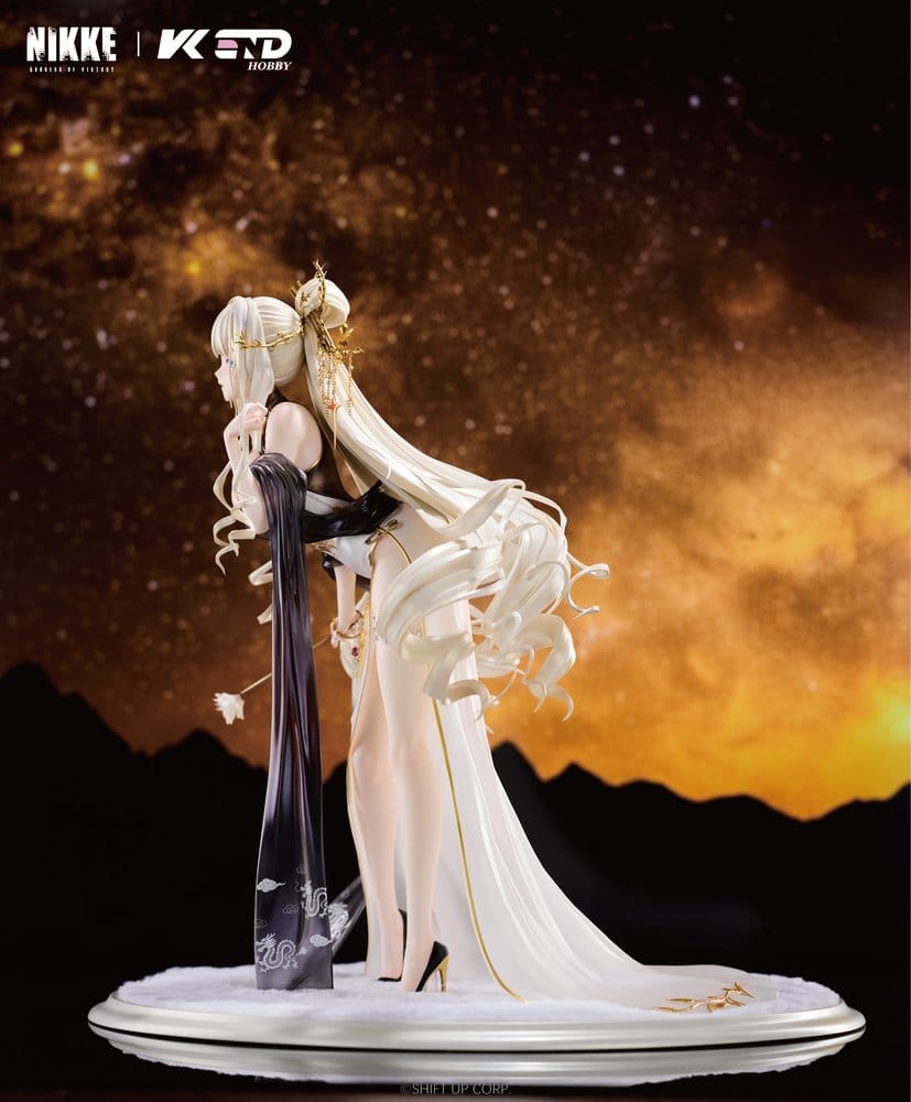Goddess of Victory: Nikke Figura PVC 1/4 Crown: Glorious Flower 38 cm