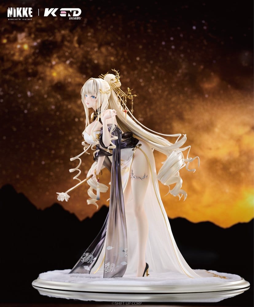 Goddess of Victory: Nikke Figura PVC 1/4 Crown: Glorious Flower 38 cm