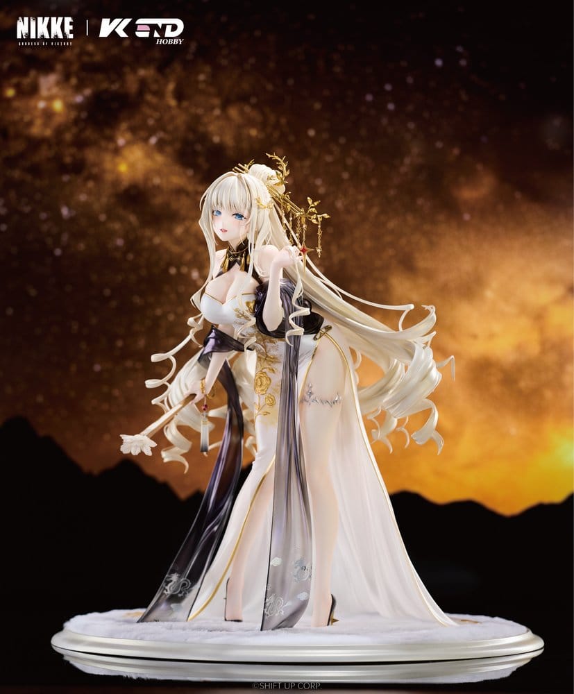 Goddess of Victory: Nikke Figura PVC 1/4 Crown: Glorious Flower 38 cm