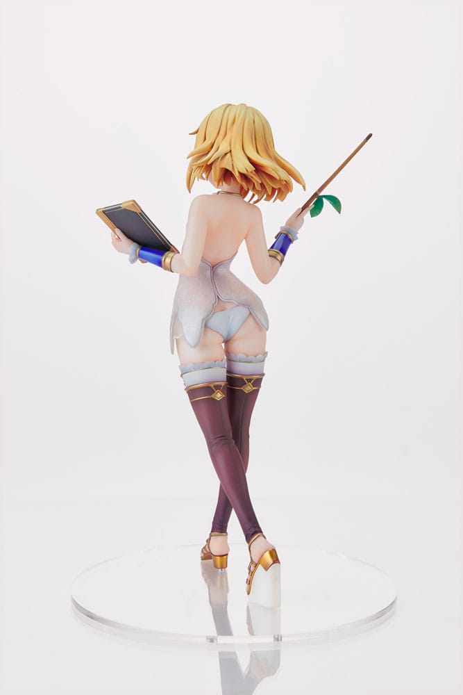 Original Character Estatua PVC Elf Village Series 1/6 Village Teacher Monica 23 cm