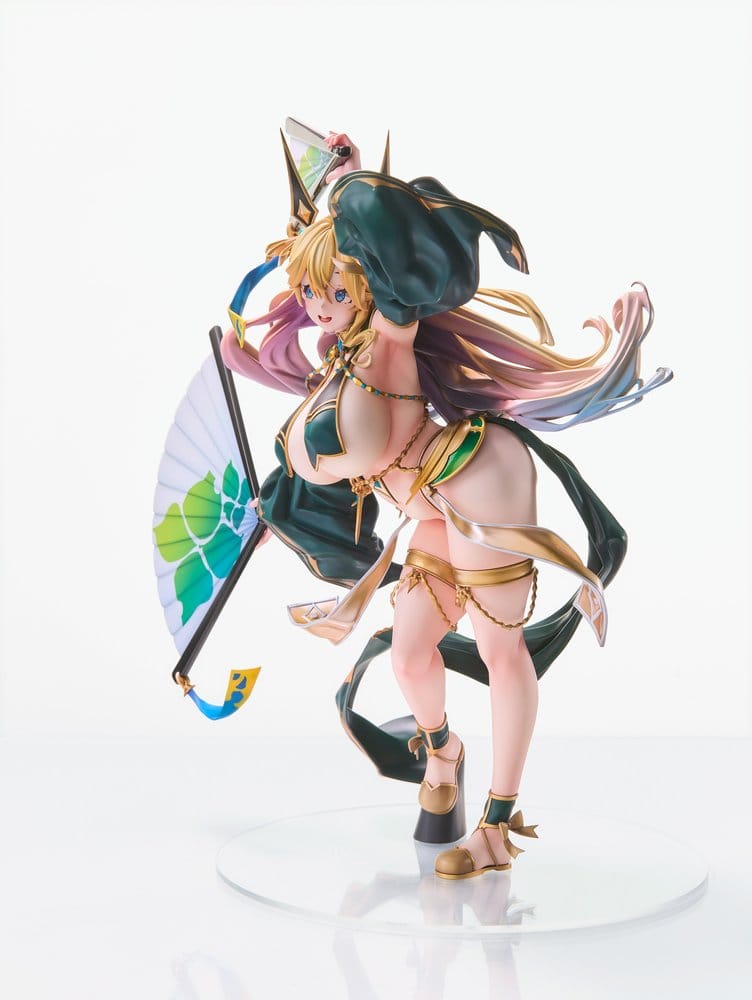 Original Character Figura PVC 1/6 Elf Village Series 20th villager Baila 26 cm