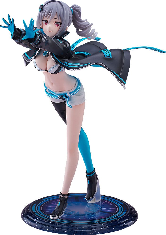 The Idolmaster Shiny Colors Estatua PVC 1/7 Ranko Kanzaki + Dance Dance Dance 23 cm Frikytopia