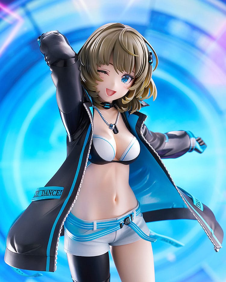 The Idolmaster Shiny Colors Estatua PVC 1/7 Kaede Takagaki + Dance Dance Dance 25 cm