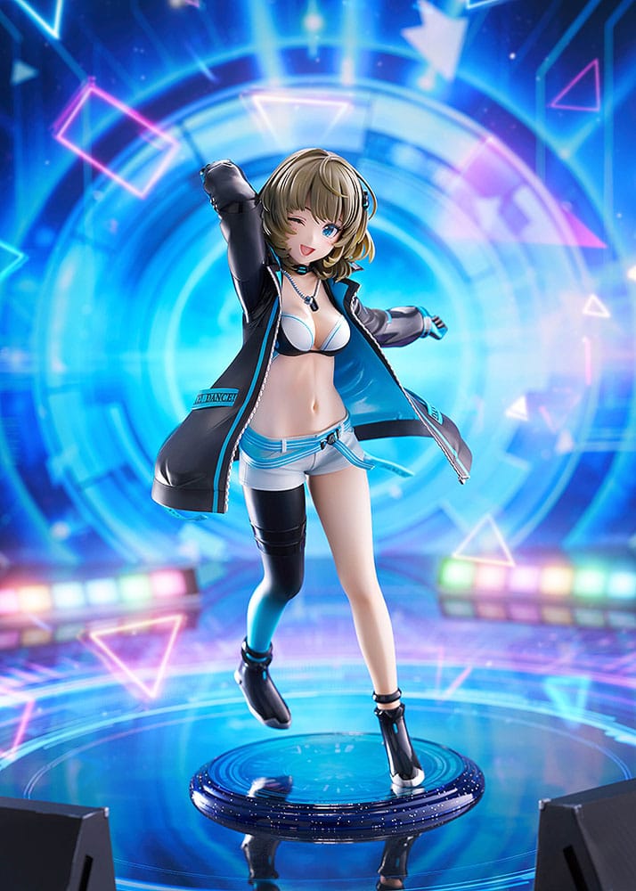 The Idolmaster Shiny Colors Estatua PVC 1/7 Kaede Takagaki + Dance Dance Dance 25 cm