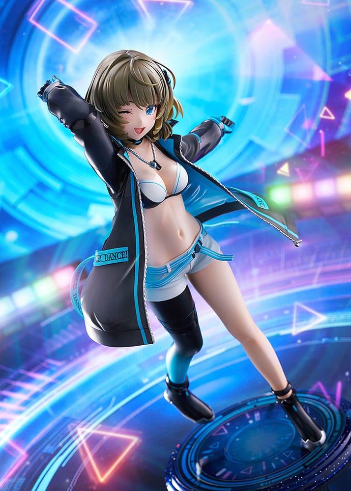 The Idolmaster Shiny Colors Estatua PVC 1/7 Kaede Takagaki + Dance Dance Dance 25 cm
