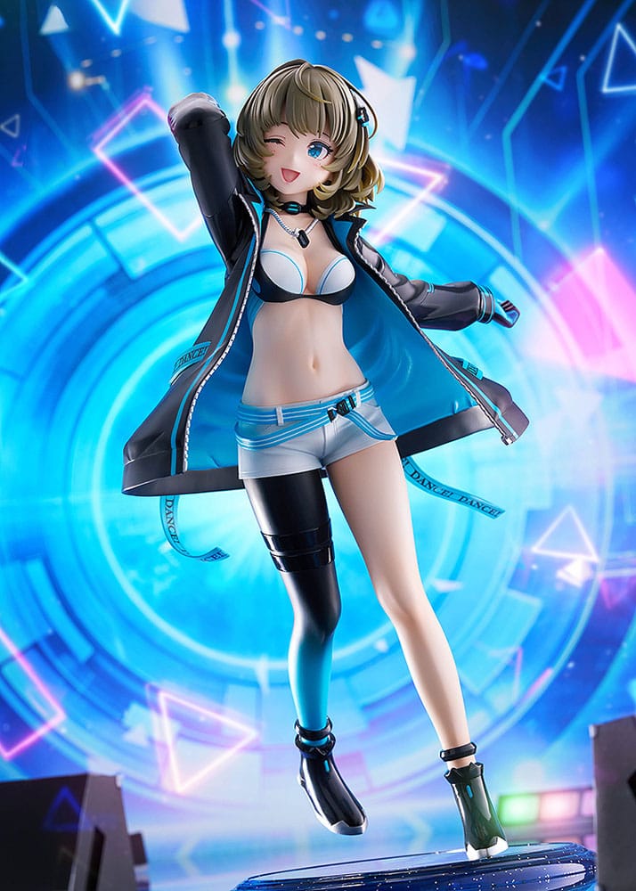 The Idolmaster Shiny Colors Estatua PVC 1/7 Kaede Takagaki + Dance Dance Dance 25 cm
