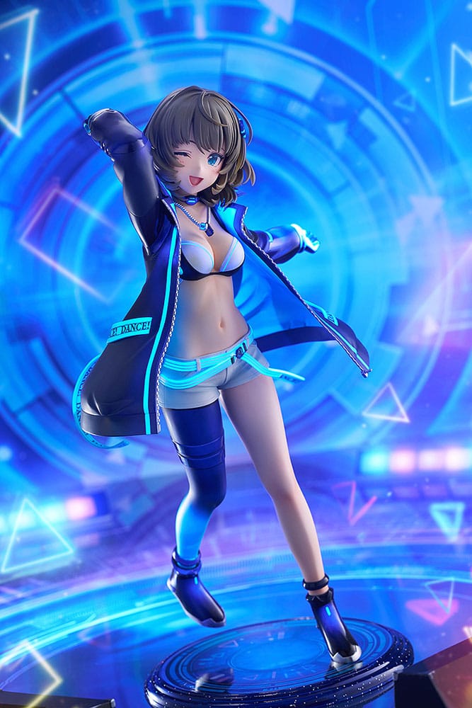 The Idolmaster Shiny Colors Estatua PVC 1/7 Kaede Takagaki + Dance Dance Dance 25 cm