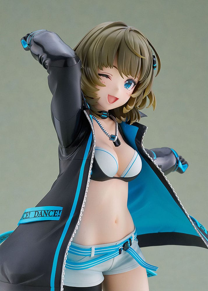The Idolmaster Shiny Colors Estatua PVC 1/7 Kaede Takagaki + Dance Dance Dance 25 cm