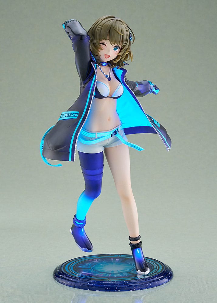 The Idolmaster Shiny Colors Estatua PVC 1/7 Kaede Takagaki + Dance Dance Dance 25 cm